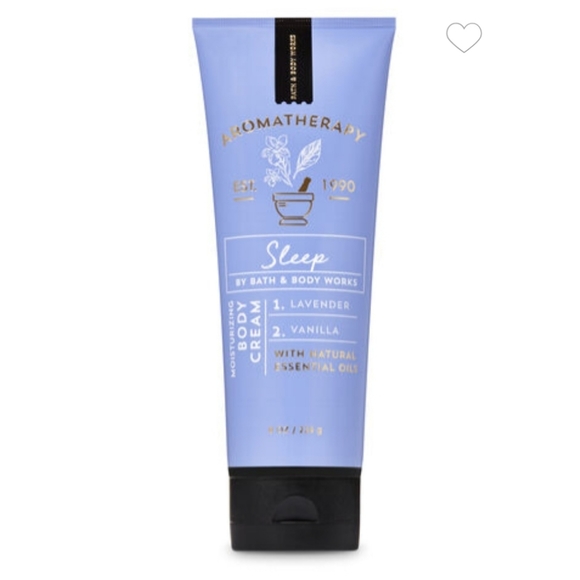 💜 LAVENDER & VANILLA AROMATHERAPY BODY CREAM - Picture 2 of 2